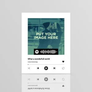Spotify 20 x 25 cm