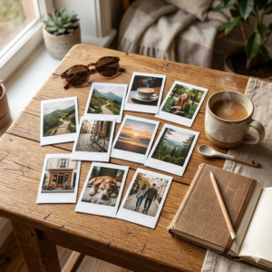 Pack Polaroid 7.5x10