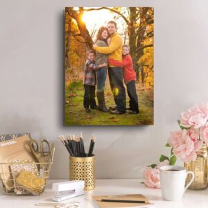 Foto Bastidor 30x40