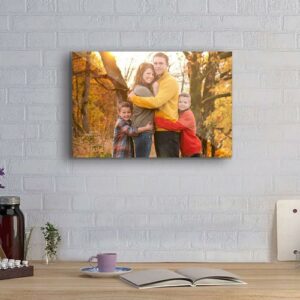 Foto Bastidor 40x60