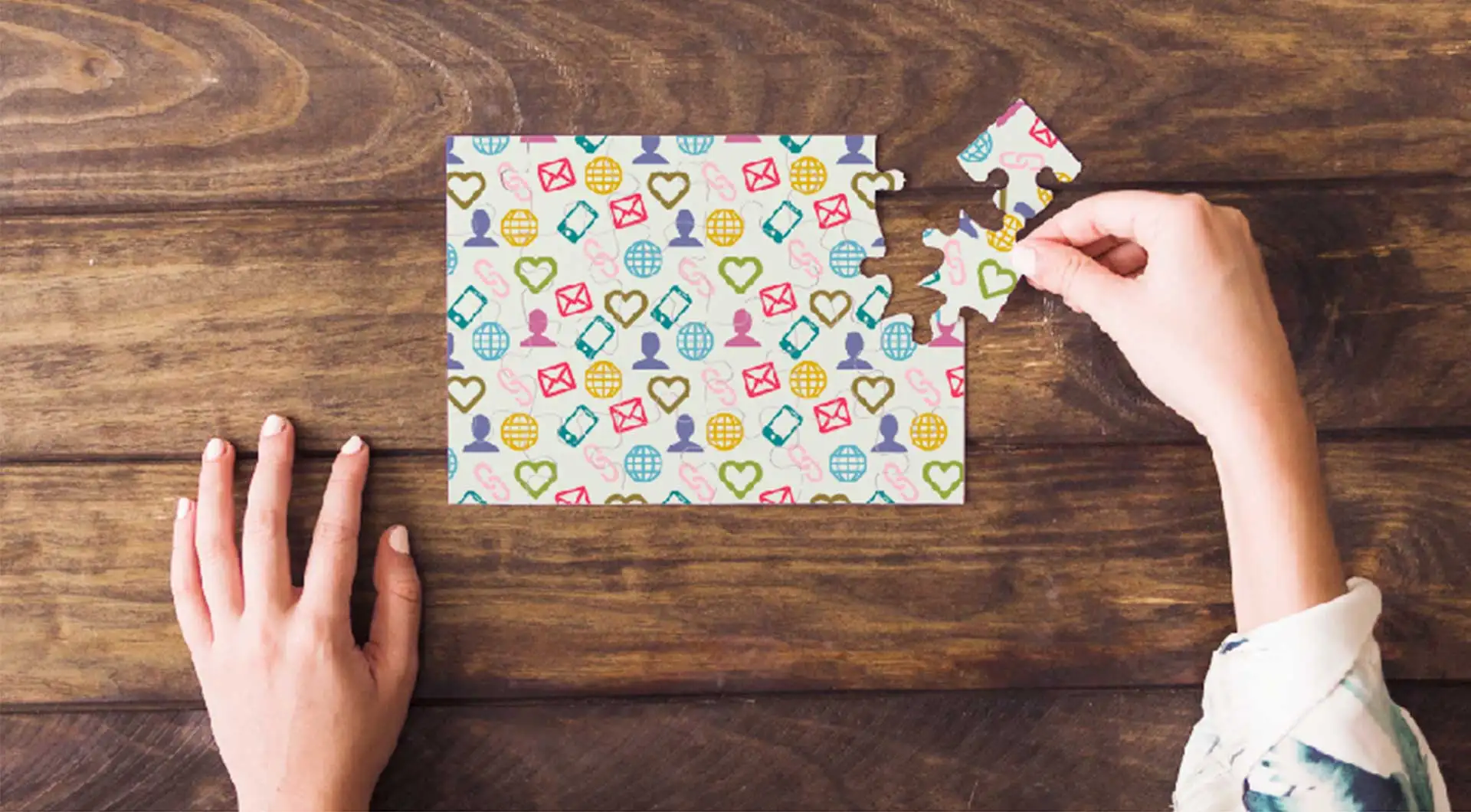 Rompecabezas Personalizado A4 – 35 Piezas