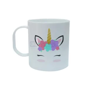 Taza Personalizada de Plástico