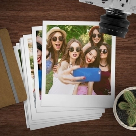 Pack 10 Polaroid 7,5 x 10cm - Imagen 5