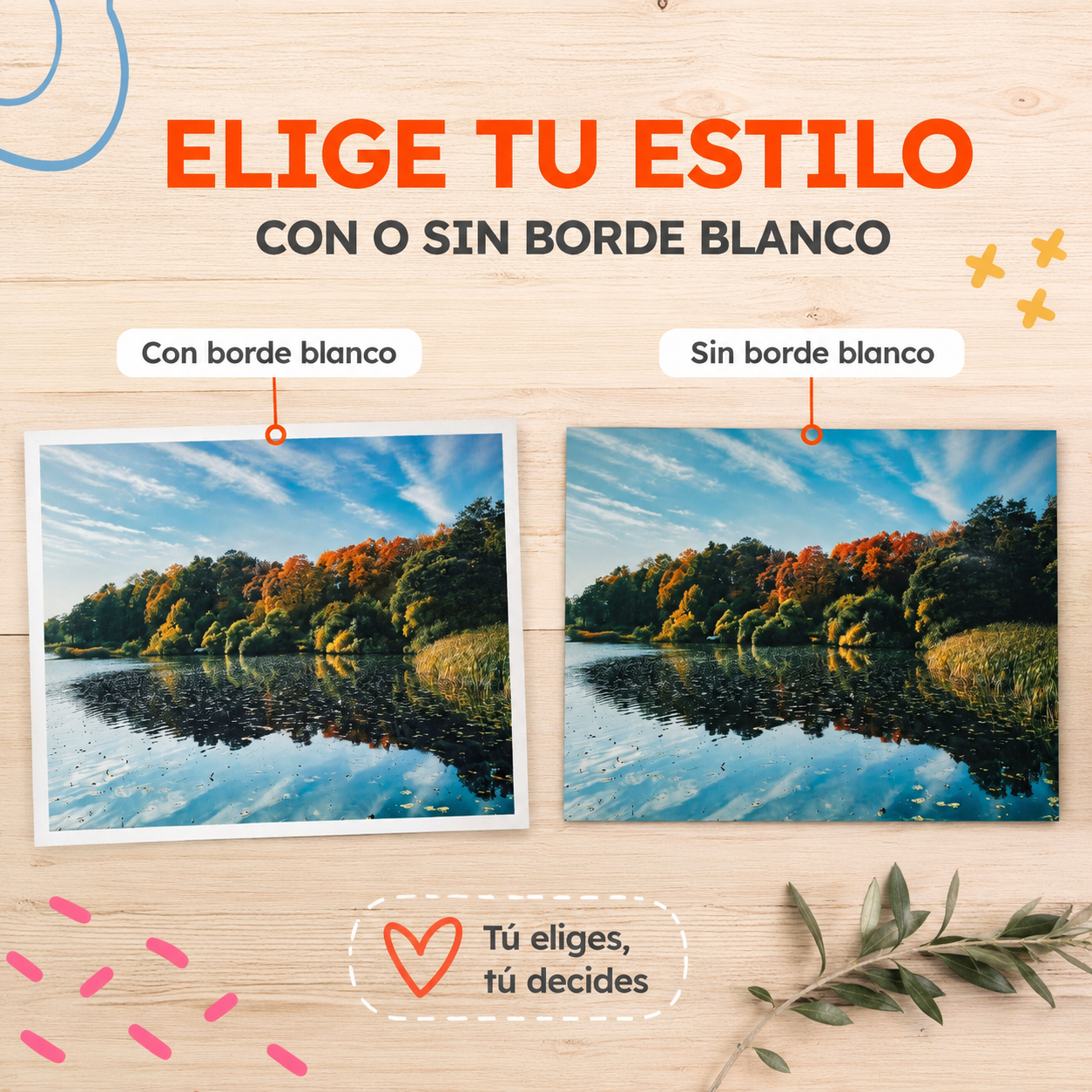 Pack de Fotos 13x18 - Imagen 2